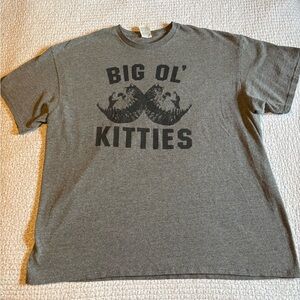 Delta Big Ol’ Kitties T-shirt